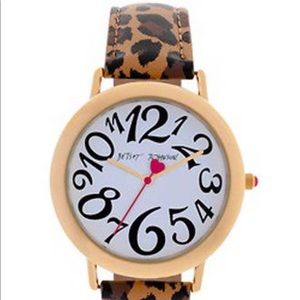 Betsy Johnson Watch